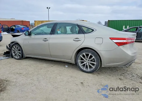 2015 Toyota Avalon Xle Touring z USA, uszkodzony, nr VIN 4T1BK1EB7FU168346
